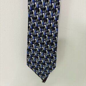 Vintage Jerry Garcia Silk Tie